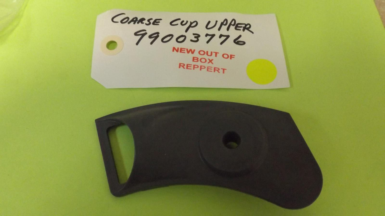 WHIRLPOOL DISHWASHER 99003776 COARSE CUP UPPER (NEW) WHIRLPOOL DISHWASHER 99003776 COARSE CUP UPPER (NEW)